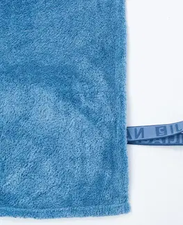 vodné športy Uterák z mikrovlákna veľkosť L modrý