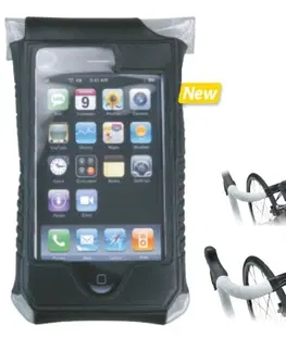 Cyklistické brašny Brašňa Topeak SmartPhone Dry Bag pre iPhone 4 TT9816B