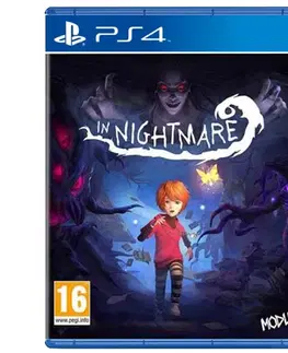 Hry na Playstation 4 In Nightmare PS4