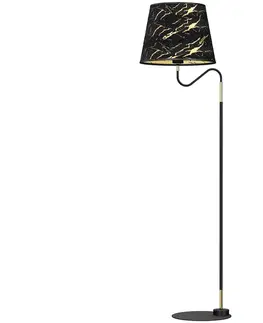 Lampy  Stojacia lampa HERMES 1xE27/60W/230V 