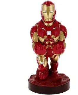 Zberateľské figúrky Cable Guy Iron Man (Marvel) CGCRMR300233
