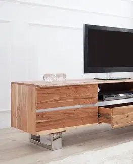 TV stolíky LuxD Luxusný TV stolík Massive