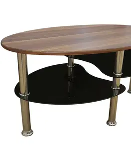 Konferenčné stolíky s úložným priestorom Konferencny stolik NUT TT-1007B