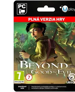 Hry na PC Beyond Good & Evil [Uplay]