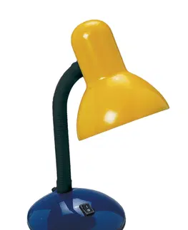 Stolové lampy Stolná lampička Ecolite L077-MIX farebná