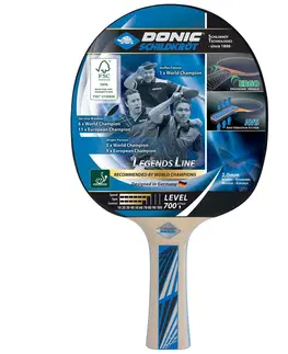 Pingpongové rakety Raketa na stolný tenis DONIC Legends 700 FSC