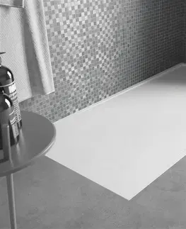Vane MEXEN - Amon obdĺžniková sprchová vanička SMC 180 x 80 cm, biela 4F108018