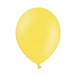 Hračky ALIGA - Balóniky nafukovacie - žlté