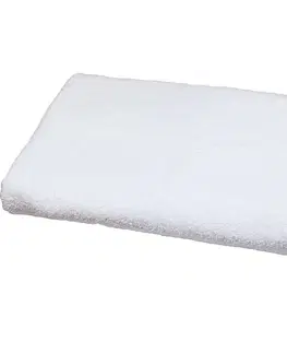 Bytový textil Hladký uterák 70X140 biely (500GSM)