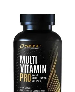 Komplexné vitamíny Multi Vitamin - Self OmniNutrition 120 kaps.