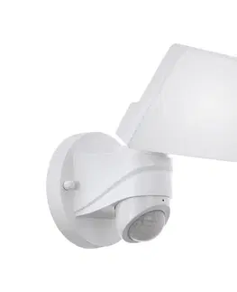 Záhradné lampy Eglo Eglo 98177 - LED Vonkajšie svietidlo so senzorom PAGINO LED/15W/230V IP44 