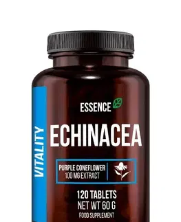 Antioxidanty Echinacea - Essence Nutrition 120 tbl.