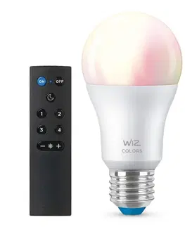 Žiarovky Reality LED RGBW Stmievateľná žiarovka E27/8,5W/230V 2200-6500K Wi-Fi + DO - Reality 