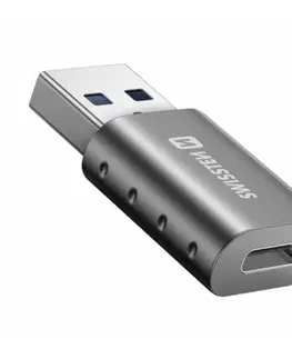 USB káble Swissten OTG adapter USB-AUSB-C 55500200