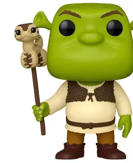Zberateľské figúrky POP! Movies: Shrek (Shrek) POP-1594