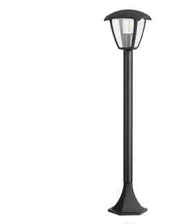 Záhradné lampy  Vonkajšia lampa IGMA 1xE27/12W/230V IP44 88 cm 