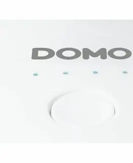Ventilátory DOMO DO8147 stolný USB ventilátor s akumulátorom