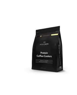 Viaczložkové proteíny TPW Protein Coffee Coolers 1000 g belgická choca moca