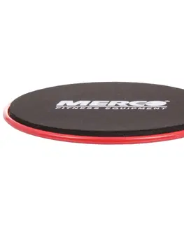 Ostatné fitness náradie Merco Gliding Discs