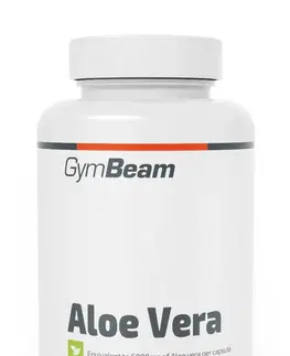 Antioxidanty Aloe Vera - GymBeam 90 kaps.