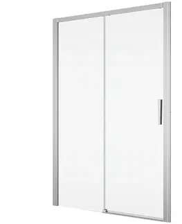 Sprchovacie dvere; priečky Zasúvateľné dvere dvojdielne Divera D22S2B 120 50 07