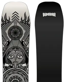 Snowboardy Vimana The Motherbrain 156 cm WIDE
