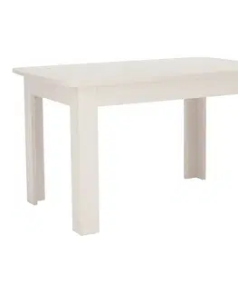 Jedálenské stoly Jedálensky rozkladací stôl, 130-175x80 cm, TIFFY-OTILIA 15