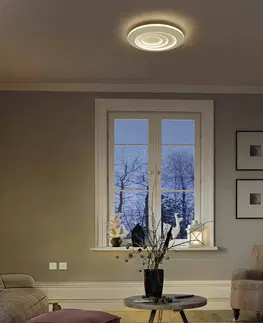 Stropné svietidlá LEDVANCE LEDVANCE Orbis Slim Spiral Round stropné svietidlo Ø51cm