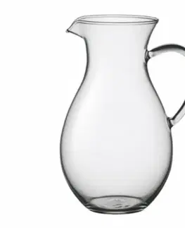 Dekoratívne vázy Kinekus Džbán KLASIK 0,5 l sklo číre, varné sklo