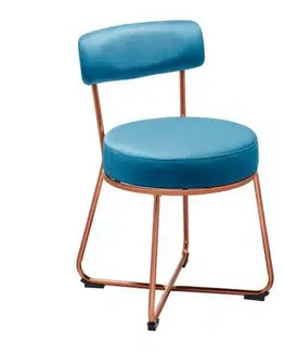 Stoličky do jedálne Jedálenská Stolička Pamela Modrá