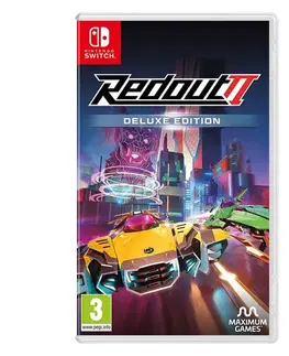 Hry pre Nintendo Switch Redout 2 (Deluxe Edition) NSW