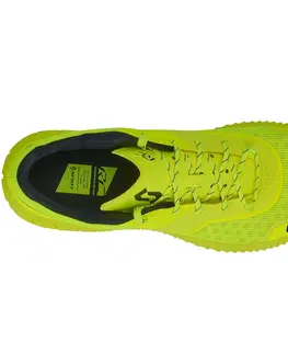 Pánske tenisky Pánské trailové topánky Scott Kinabalu RC 2.0 Yellow - 45