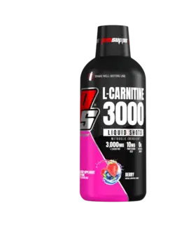 L-Karnitín ProSupps VANISH® L-CARNITINE LIQUID SHOTS 465 ml bobuľovité ovocie