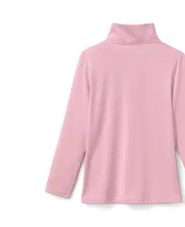 Shirts & Tops Jazdecké funkčné tričko s dlhým rukávom z recyklovaného materiálu, ružové
