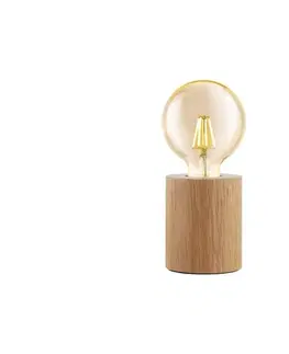Lampy Eglo Eglo 99079 - Stolná lampa TURIALDO 1xE27/28W/230V 
