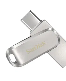 USB Flash disky SanDisk Ultra Dual Drive Luxe USB Type-C 32 GB