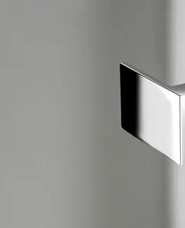 Sprchovacie kúty POLYSAN - FORTIS LINE sprchové dvere 1100, číre sklo, pravé FL1011R