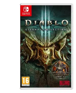 Hry pre Nintendo Switch Diablo 3 (Eternal Collection) NSW