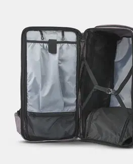 batohy Dámsky cestovný a trekingový batoh Travel 900 otváranie kufrového typu 60 + 6 l