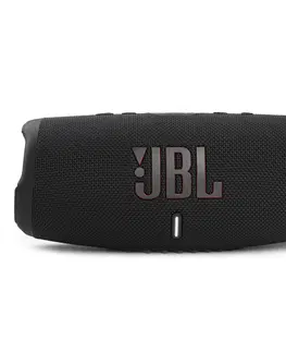 Reprosústavy a reproduktory JBL Charge 5, čierny JBLCHARGE5BLK