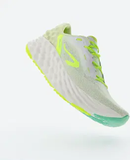 pánske tenisky Pánska bežecká obuv Kiprun KS900 2 žlto-zelená