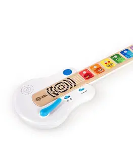 Hudobné hračky BABY EINSTEIN - Gitara dotyková Strum Along Songs™ Magic Touch™ HAPE 12m+