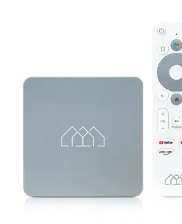 Multimediálne centrá Homatics Box HD - Android TV