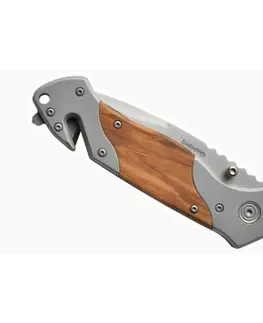 Outdoorové nože Záchranársky nôž Baldéo ECO200 Rescue