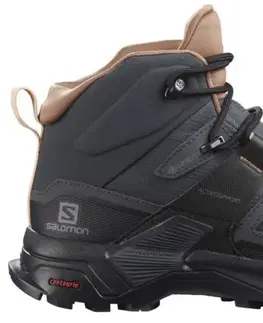 Pánska obuv Salomon X Ultra 4 MID GTX W 40 EUR