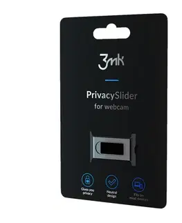 Samolepky na notebooky 3mk PrivacySlider pre webovú kameru