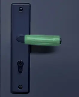 Obrusy 2 ochrany na kľučku dverí