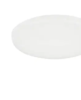 Svietidlá Eglo Eglo 900963 - LED Kúpeľňové podhľadové svietidlo RAPITA 5,5W/230V pr. 10 cm IP65 