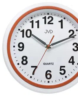 Hodiny Nástenné hodiny JVD quartz HA41.4, 28cm