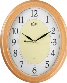 Hodiny Nástenné hodiny MPM, 1898.60.SW, 35cm